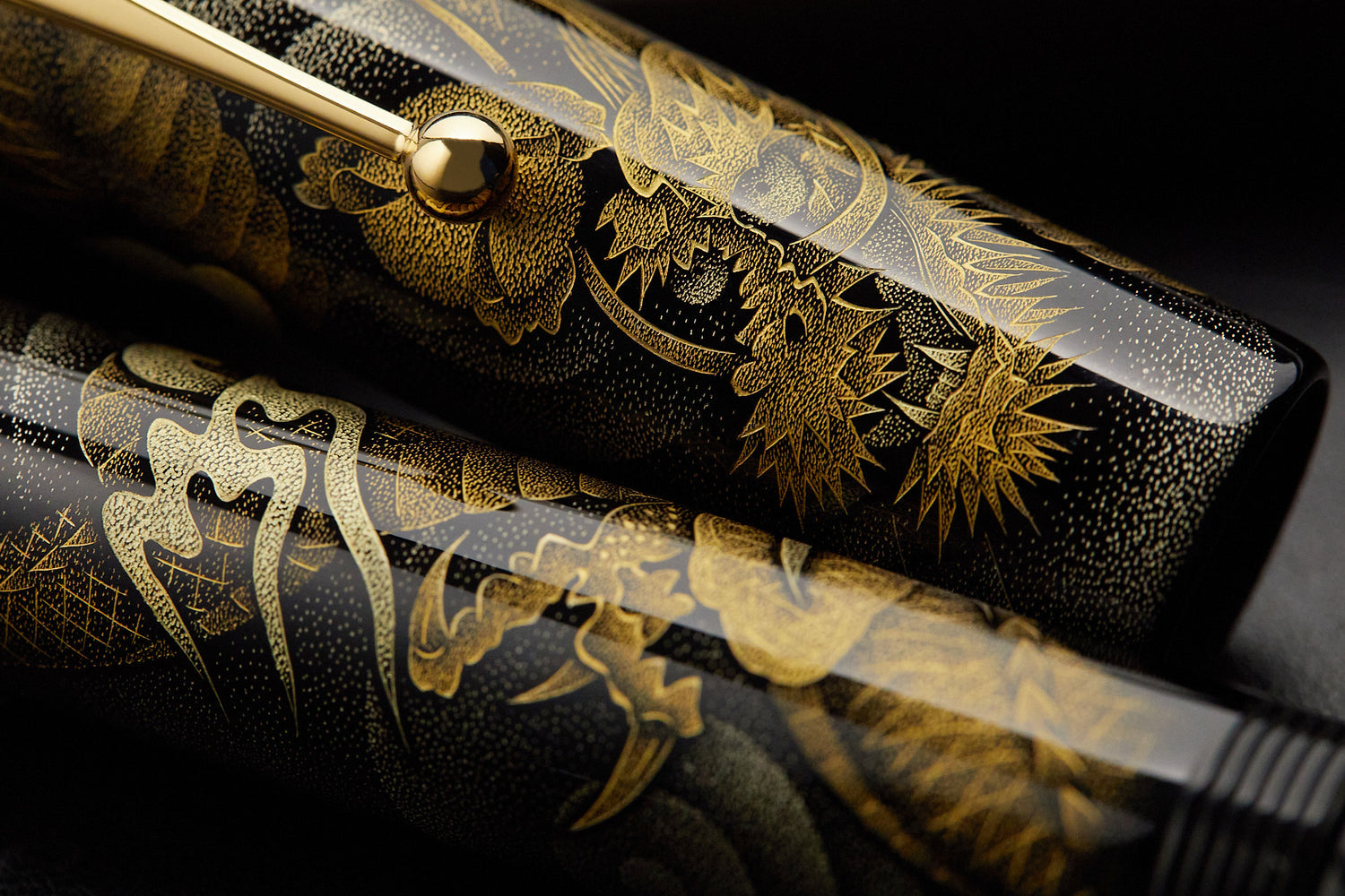 Namiki Emperor Chinkin Dragon