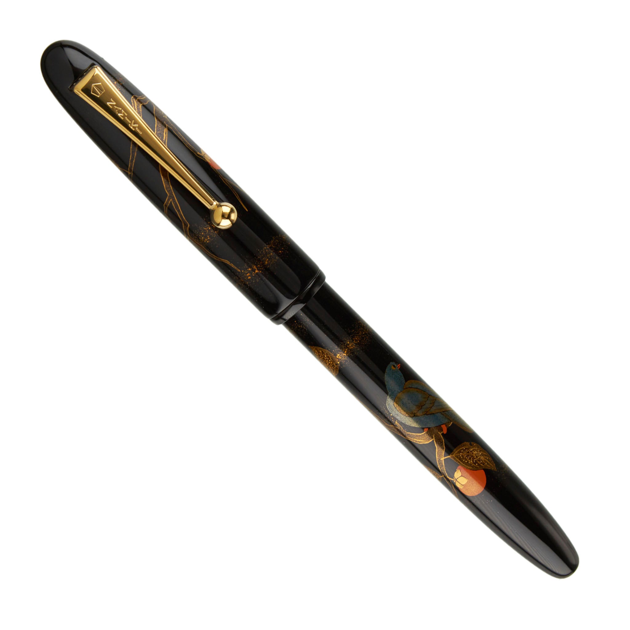 Namiki Yukari Pigeon and Persimmon