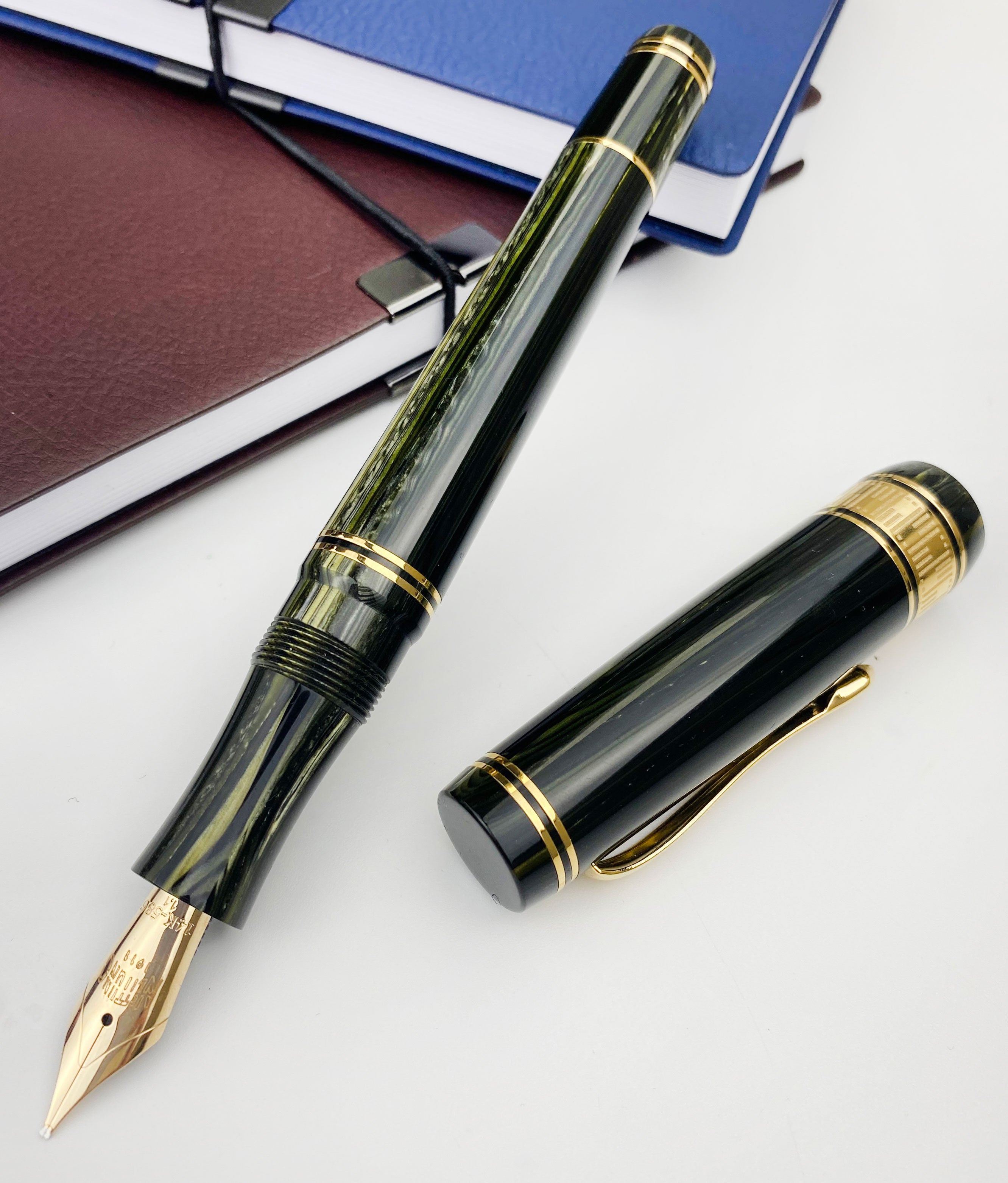 Nettuno Superba Celluloid Limited Edition