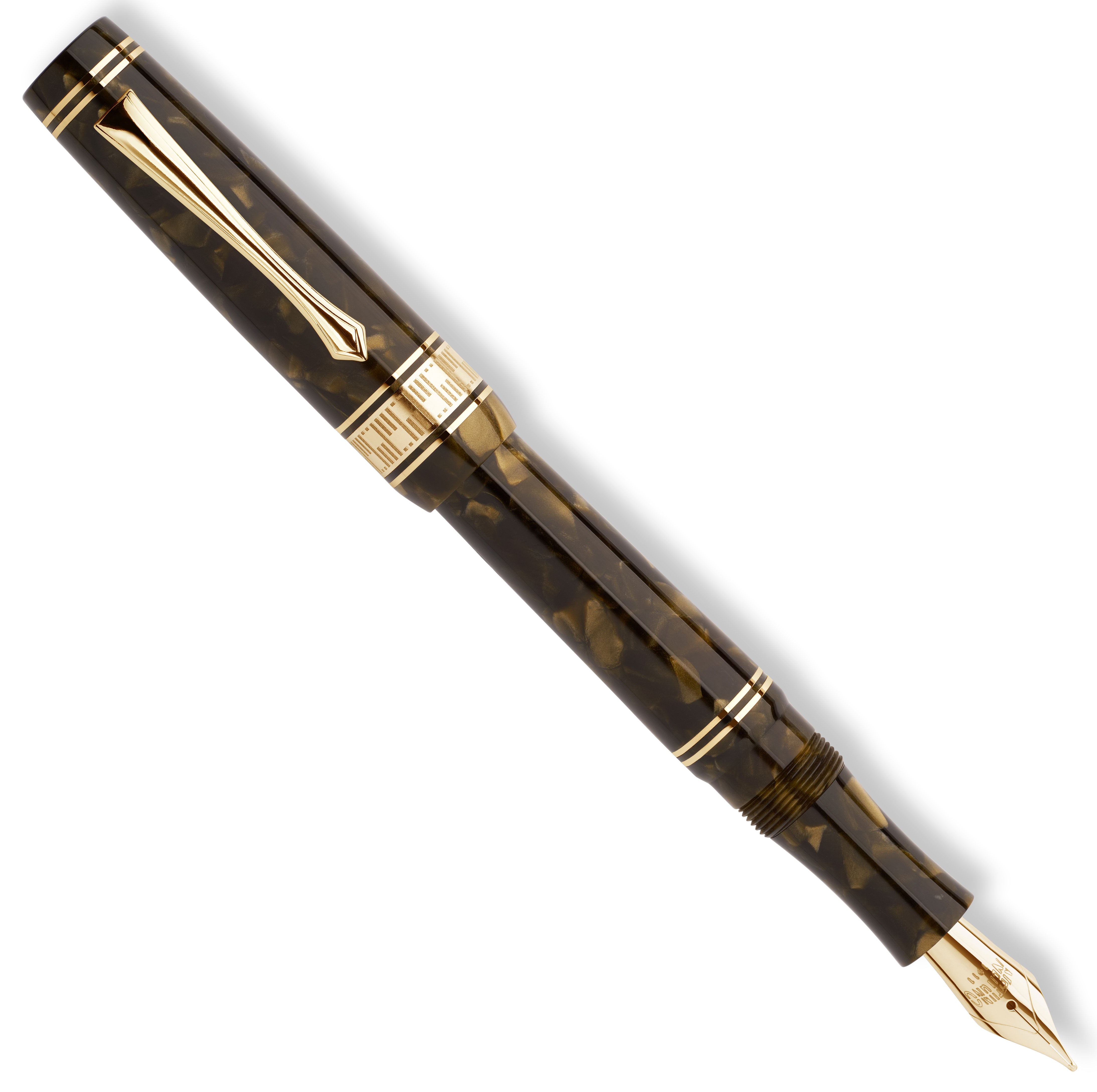 Nettuno Superba Resin Gold