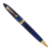 OMAS Ogiva Blu Gold Trim -  Ballpoint Pen