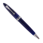 OMAS Ogiva Blu Rhodium Trim -  Ballpoint Pen
