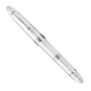 OMAS Ogiva Demonstrator Silver Trim - Fountain Pen