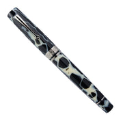 OMAS Paragon Wild Celluloid Silver Trim - Fountain Pen