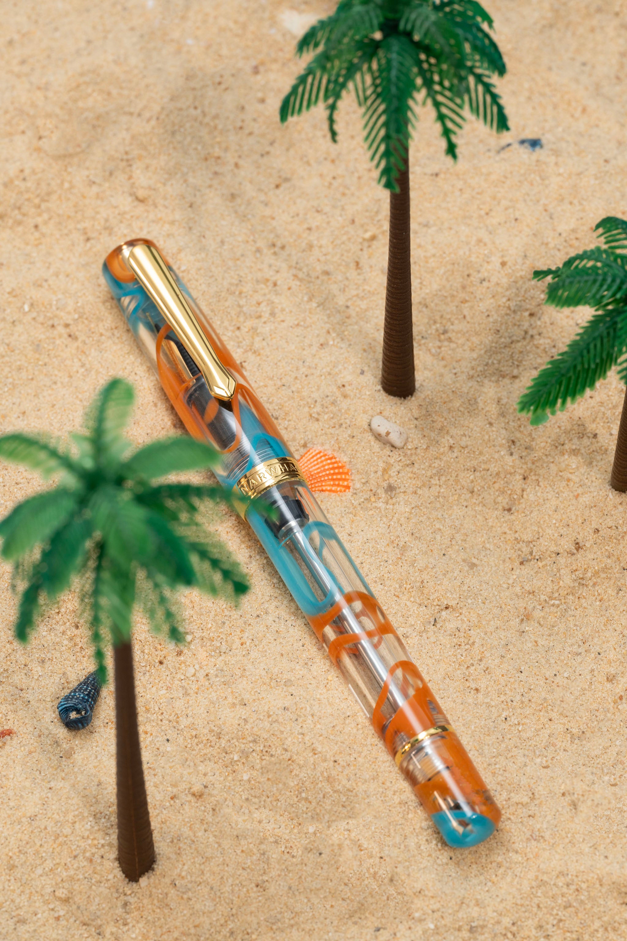 Nahvalur Original Plus Summer - Fountain Pen