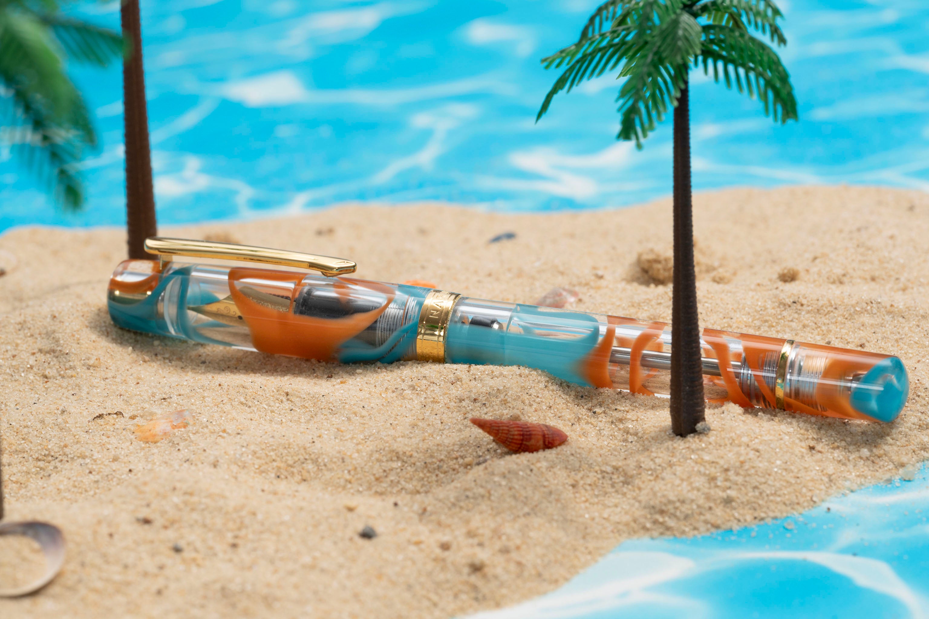 Nahvalur Original Plus Summer - Fountain Pen