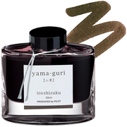 Pilot Ink Yama-Guri (Chestnut Brown) Ink 2 oz.