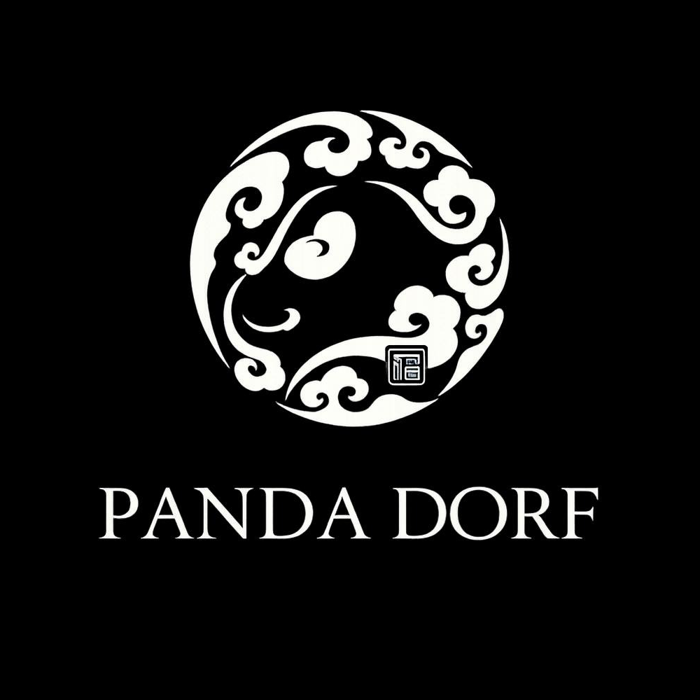 Panda Dorf - All Pens