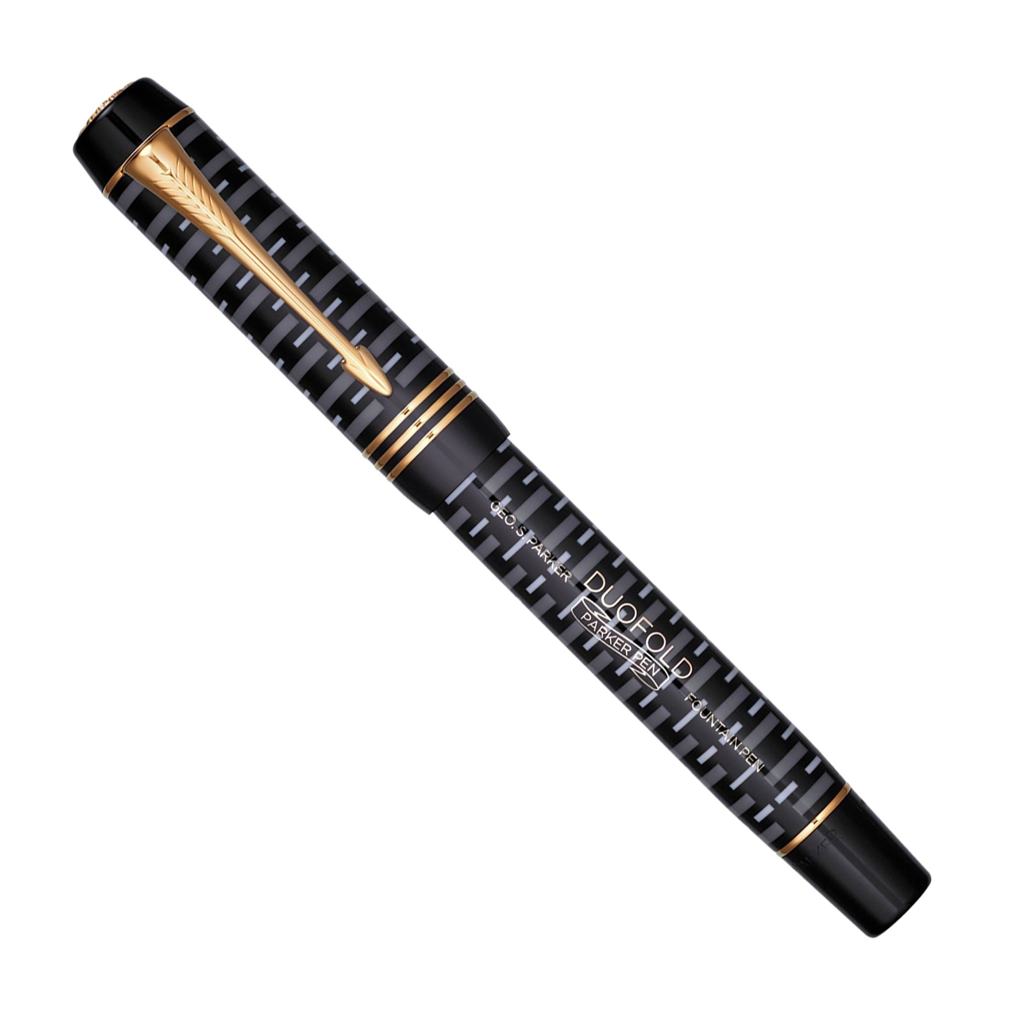 Parker Duofold 100th Anniversary Limited Edition Black