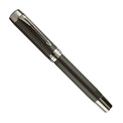 Parker Duofold Centennial Prestige Black Chevron RT