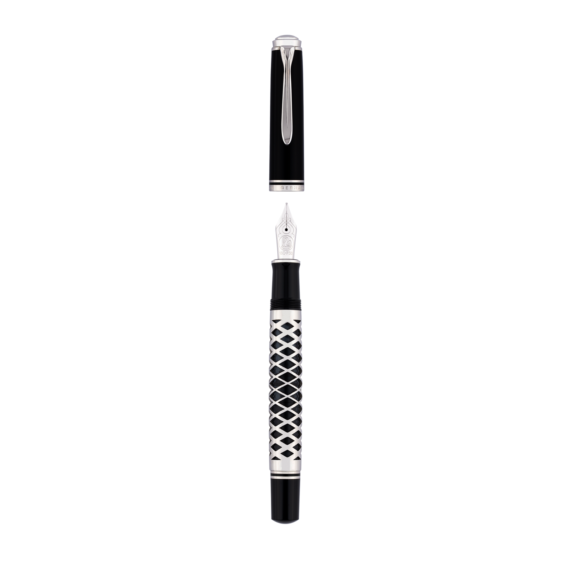 Pelikan Special Edition Souverän M805 Metal Sleeve Fountain Pen Collection
