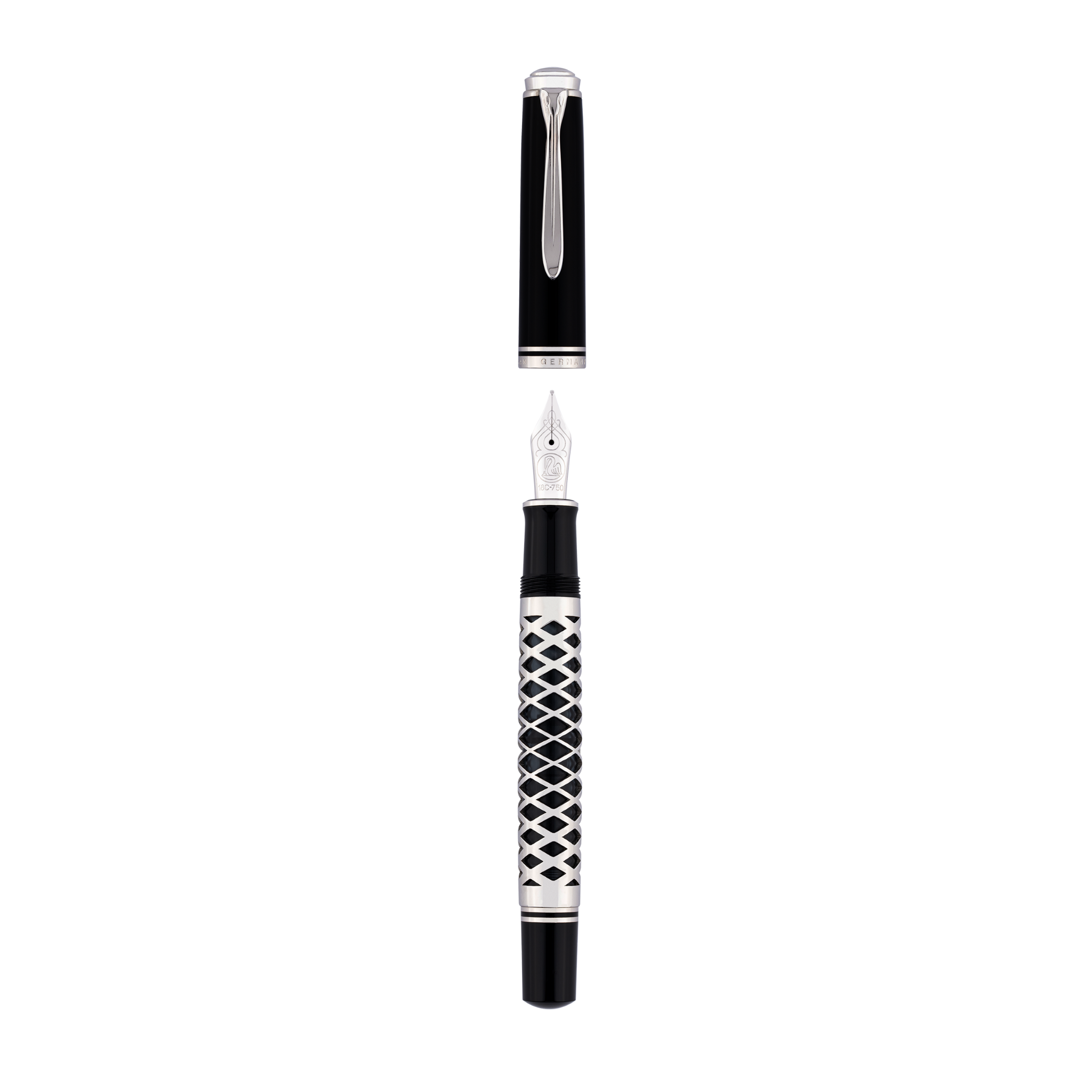 Pelikan Special Edition Souverän M805 Metal Sleeve Fountain Pen Collection