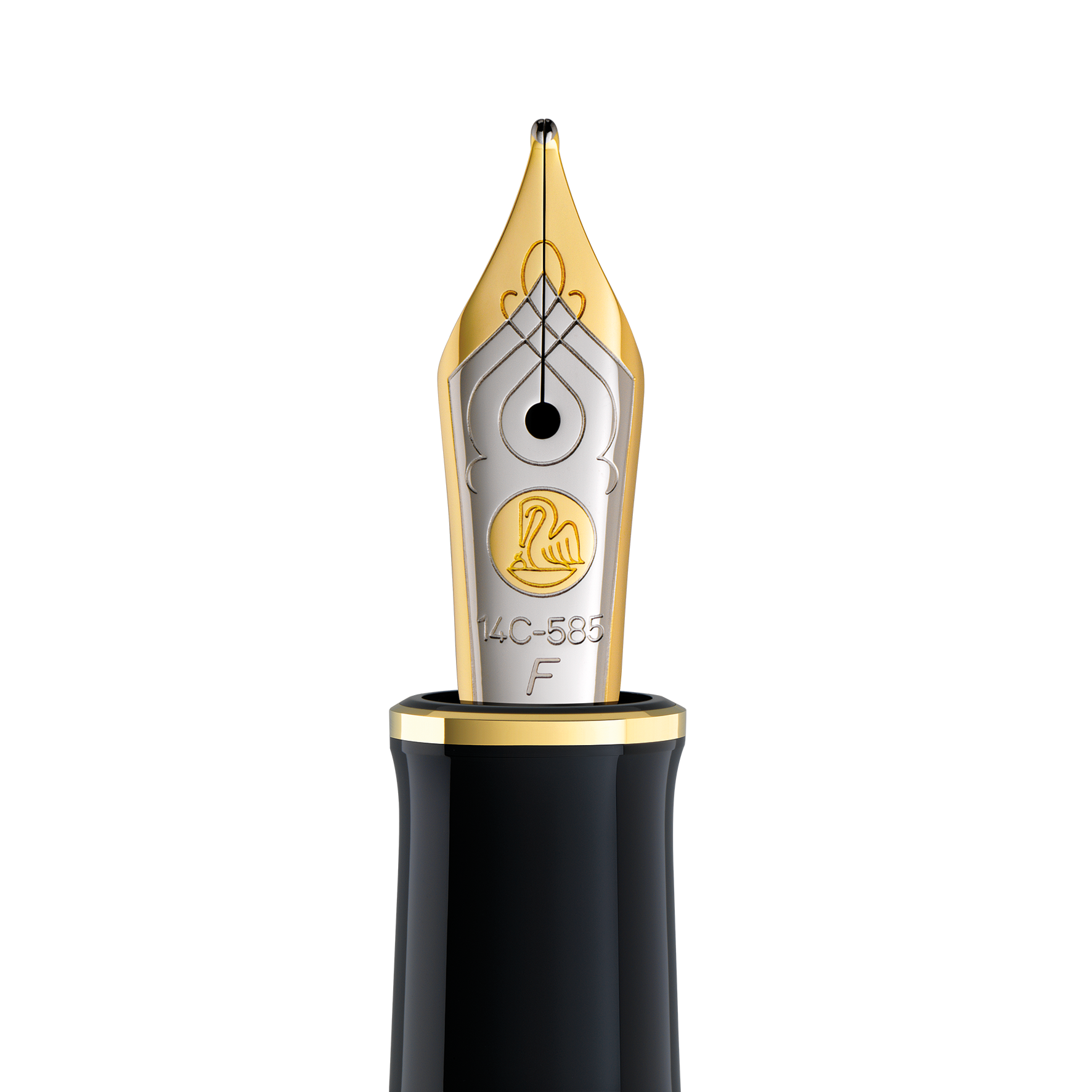 Pelikan Souverän M600 Black - Fountain Pen
