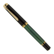 Pelikan Souverän M800 Black Green - Fountain Pen