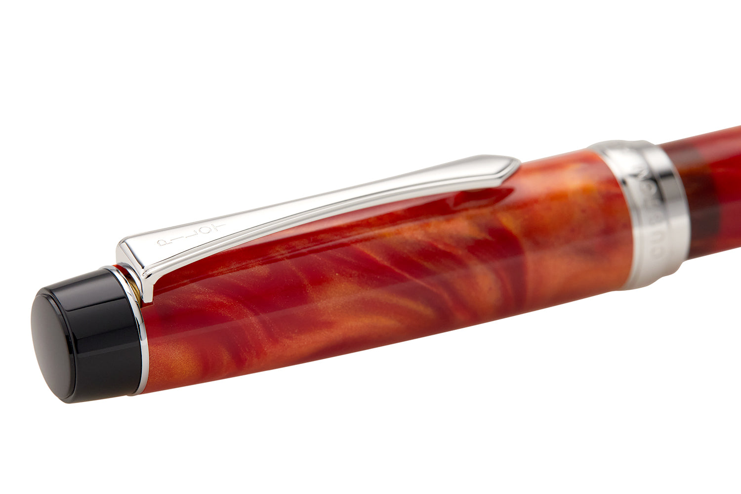 Pilot Custom Heritage SE Marble Orange - Fountain Pen
