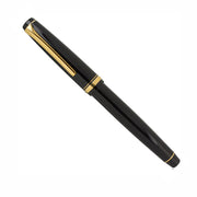 Pilot Falcon Resin Black Gold - Fountain Pen