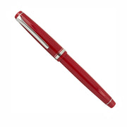Pilot Falcon Resin Red Rhodium - Fountain Pen