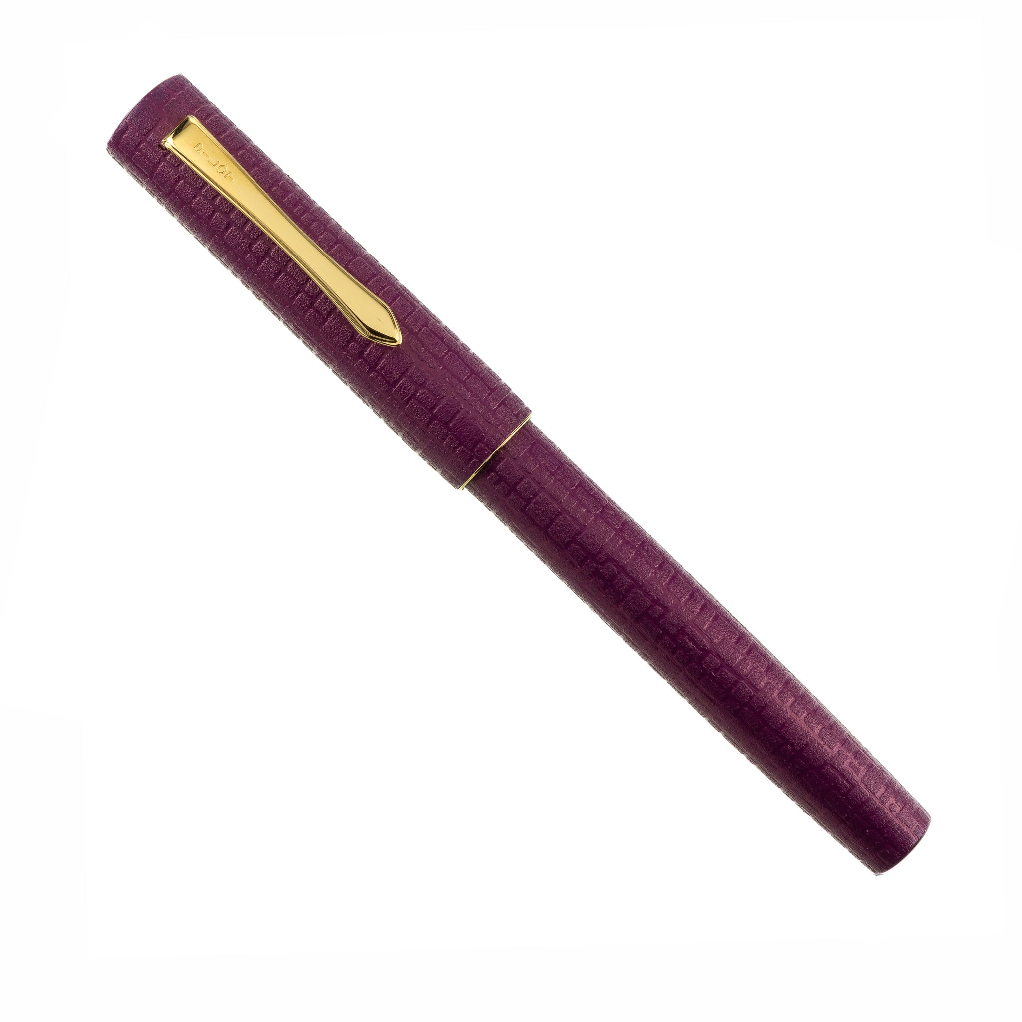 Pilot Ishime Burgundy - Fountain Pen