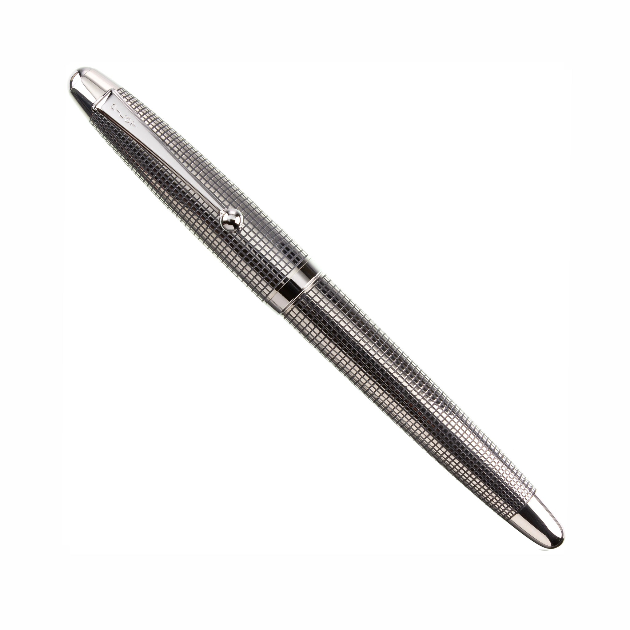 Pilot Sterling Collection Silvern Koushi - Fountain Pen