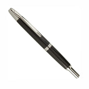 Pilot Vanishing Point Black Carbonesque  - Fountain Pen