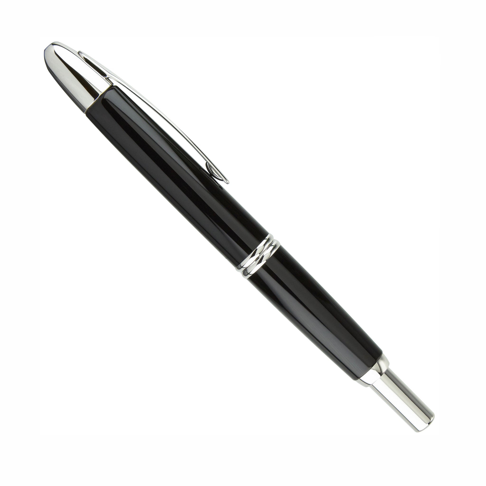 Pilot Vanishing Point Black Rhodium - Fountain Pen