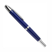 Pilot Vanishing Point Blue Rhodium - Fountain Pen