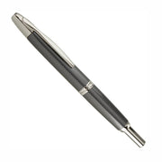 Pilot Vanishing Point Gun Metal Rhodium - Fountain Pen