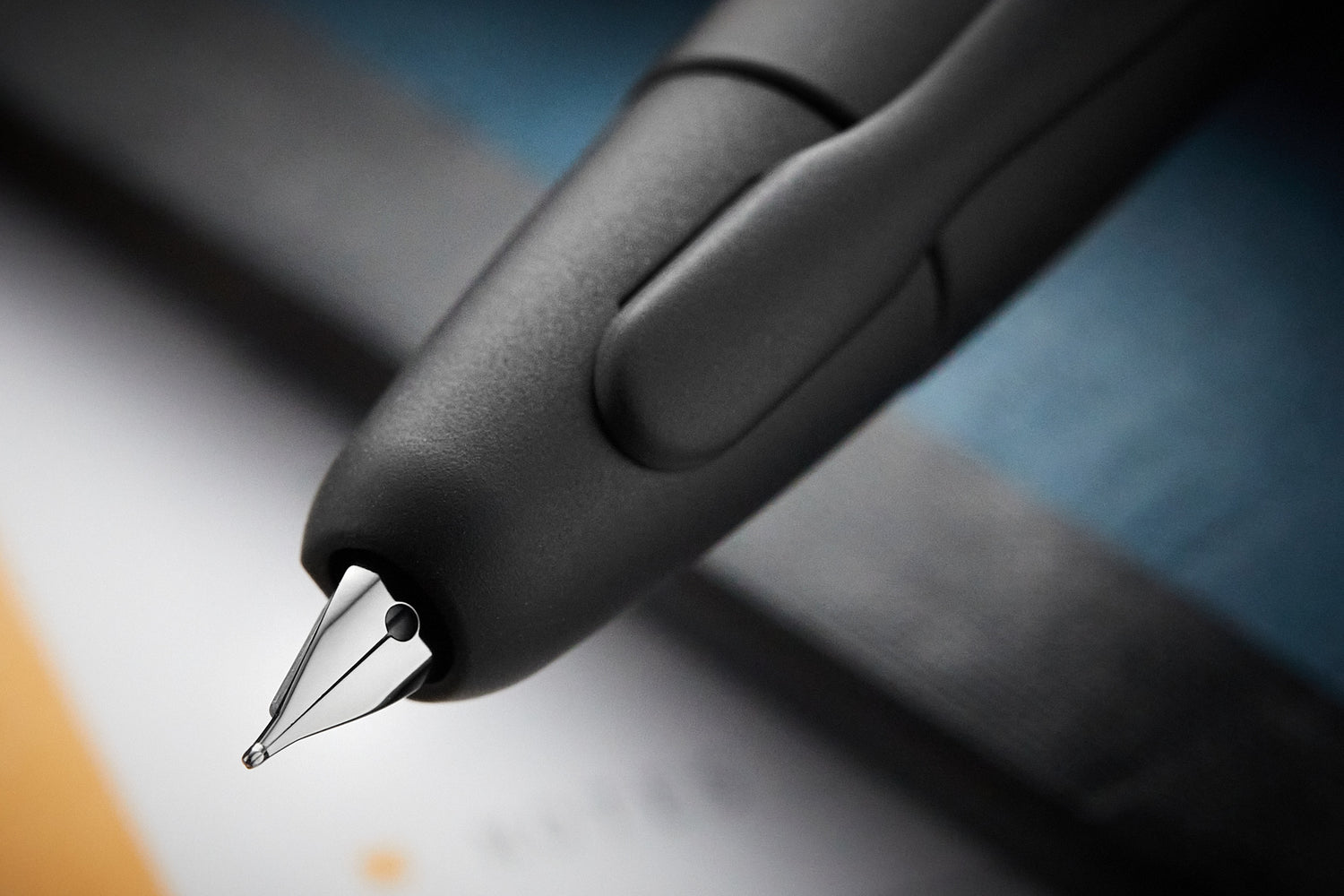Pilot Vanishing Point Black Matte - Fountain Pen