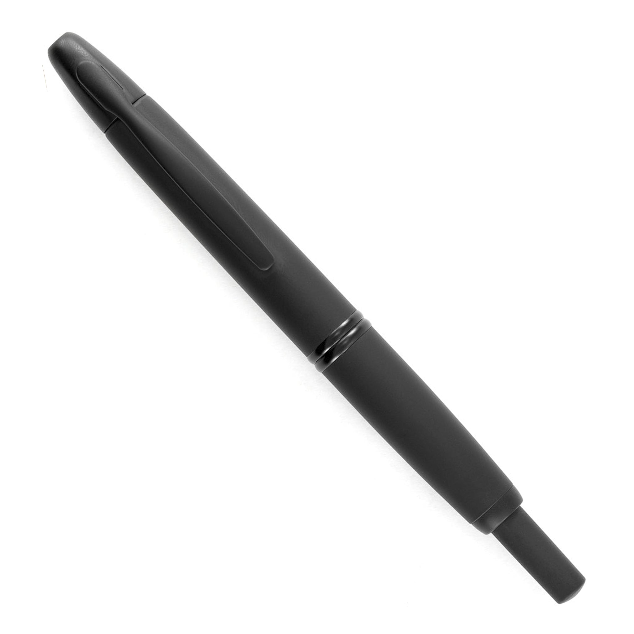 Pilot Vanishing Point Black Matte - Fountain Pen
