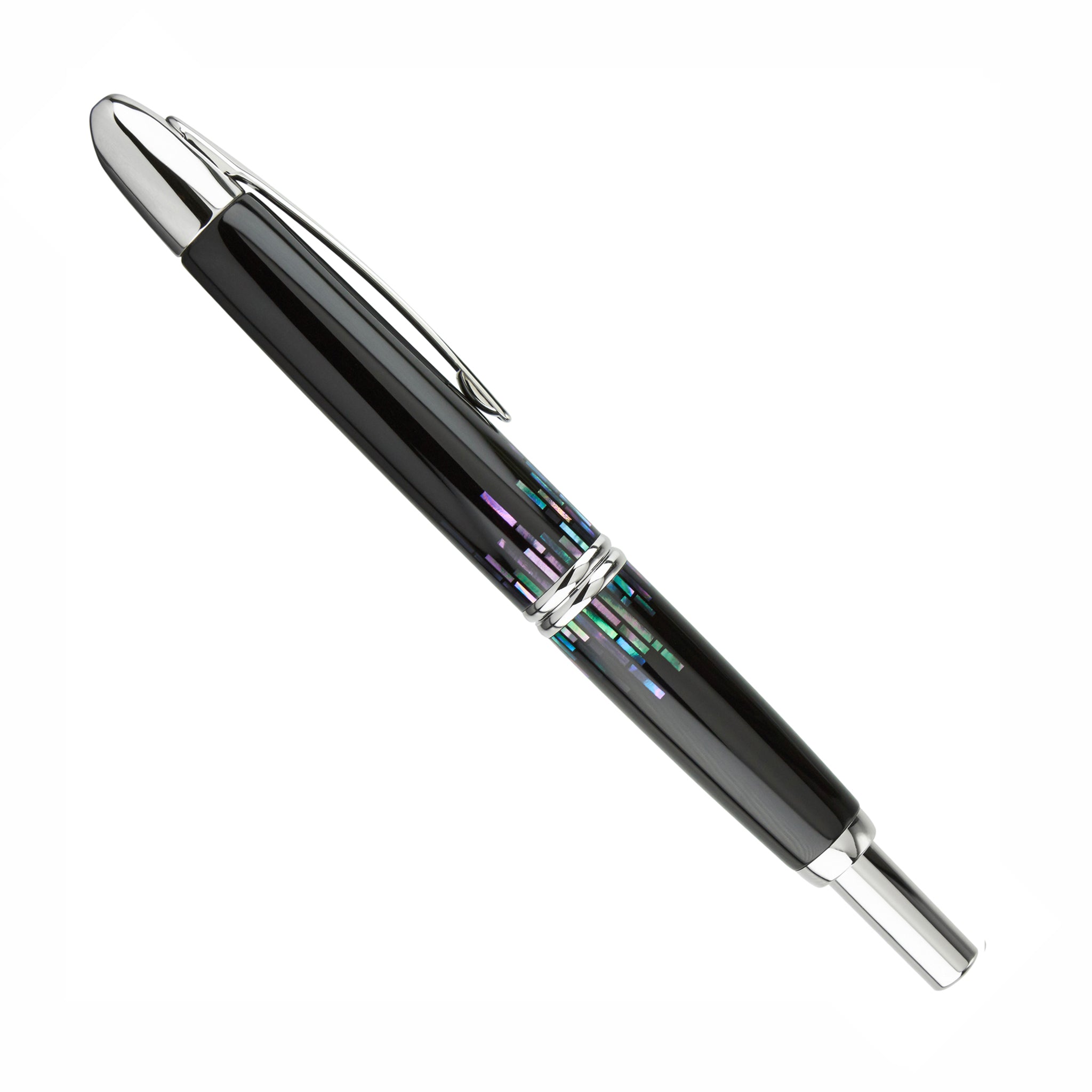 Pilot Vanishing Point Raden Stripe - Fountain Pen