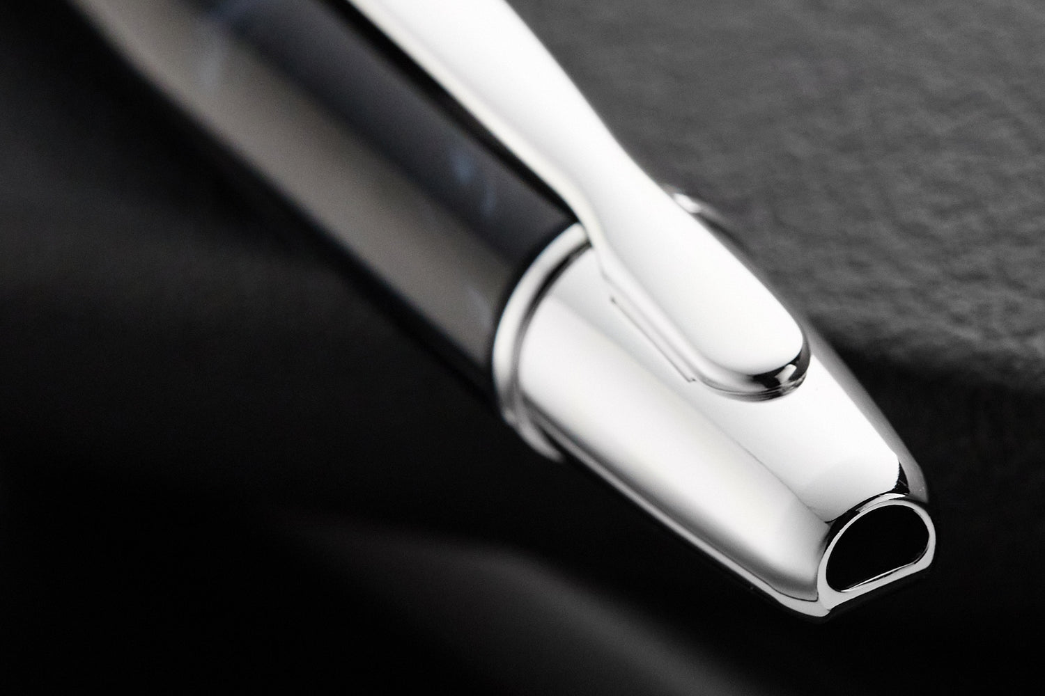 Pilot Vanishing Point SE Marble Black - Fountain Pen