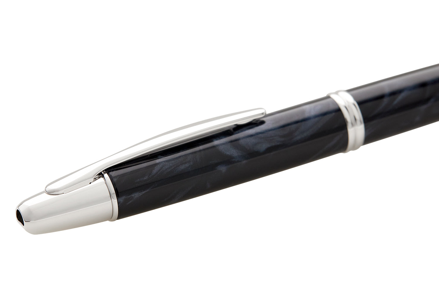 Pilot Vanishing Point SE Marble Black - Fountain Pen