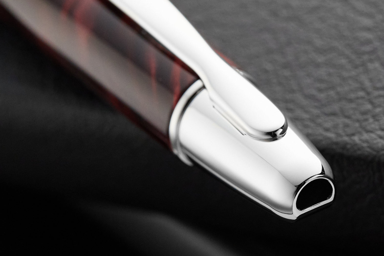 Pilot Vanishing Point SE Marble Red - Fountain Pen