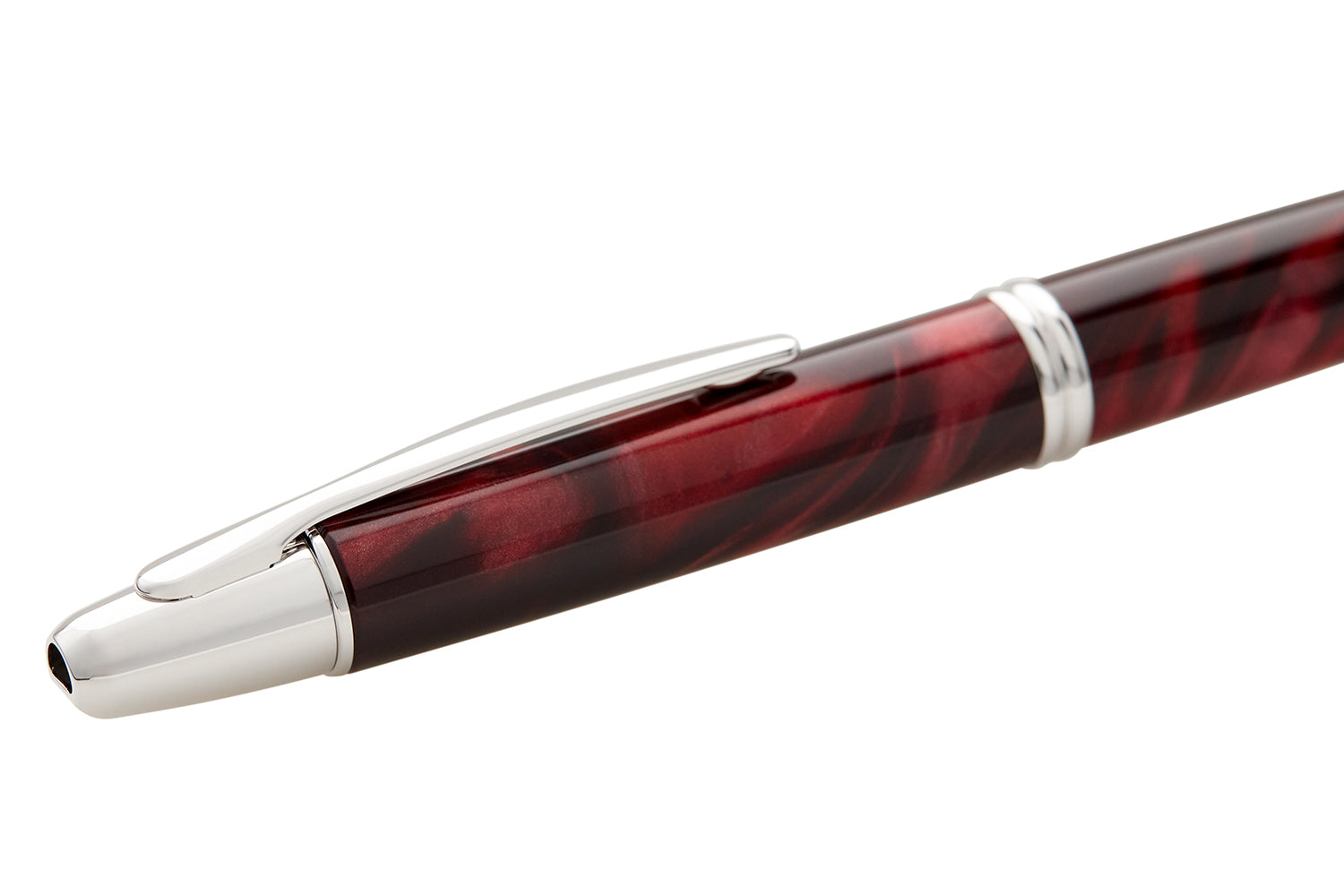 Pilot Vanishing Point SE Marble Red - Fountain Pen