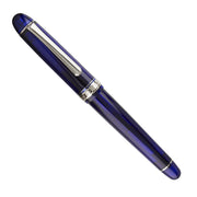Platinum 3776 Century Chartres Blue Rhodium