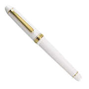 Platinum 3776 Century Chenoceau White Gold - Fountain Pen