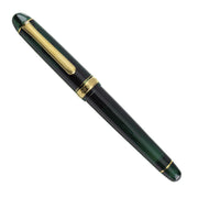 Platinum 3776 Century Laurel Green Gold - Fountain Pen