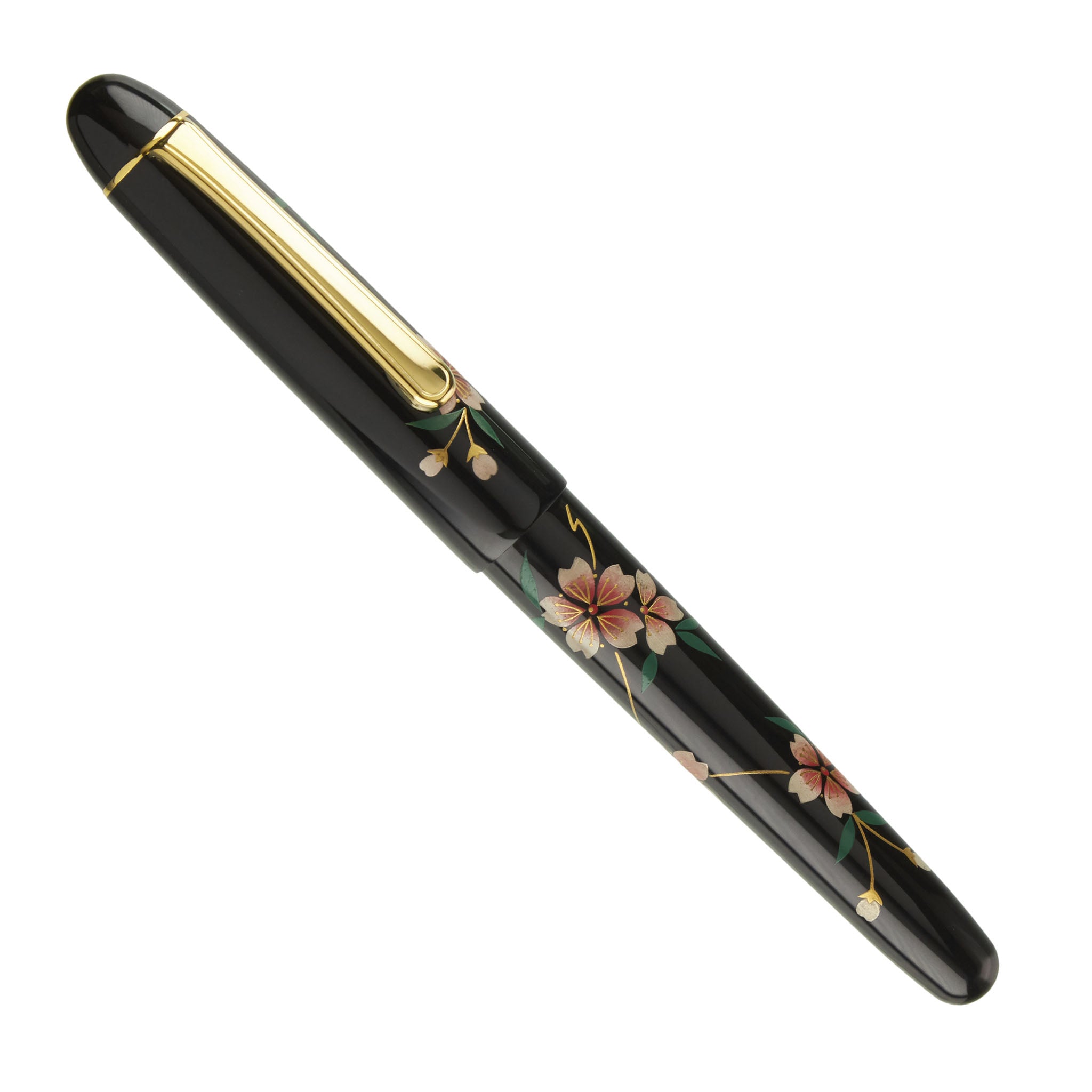 Platinum 3776 Urushi Maki-e Sakura