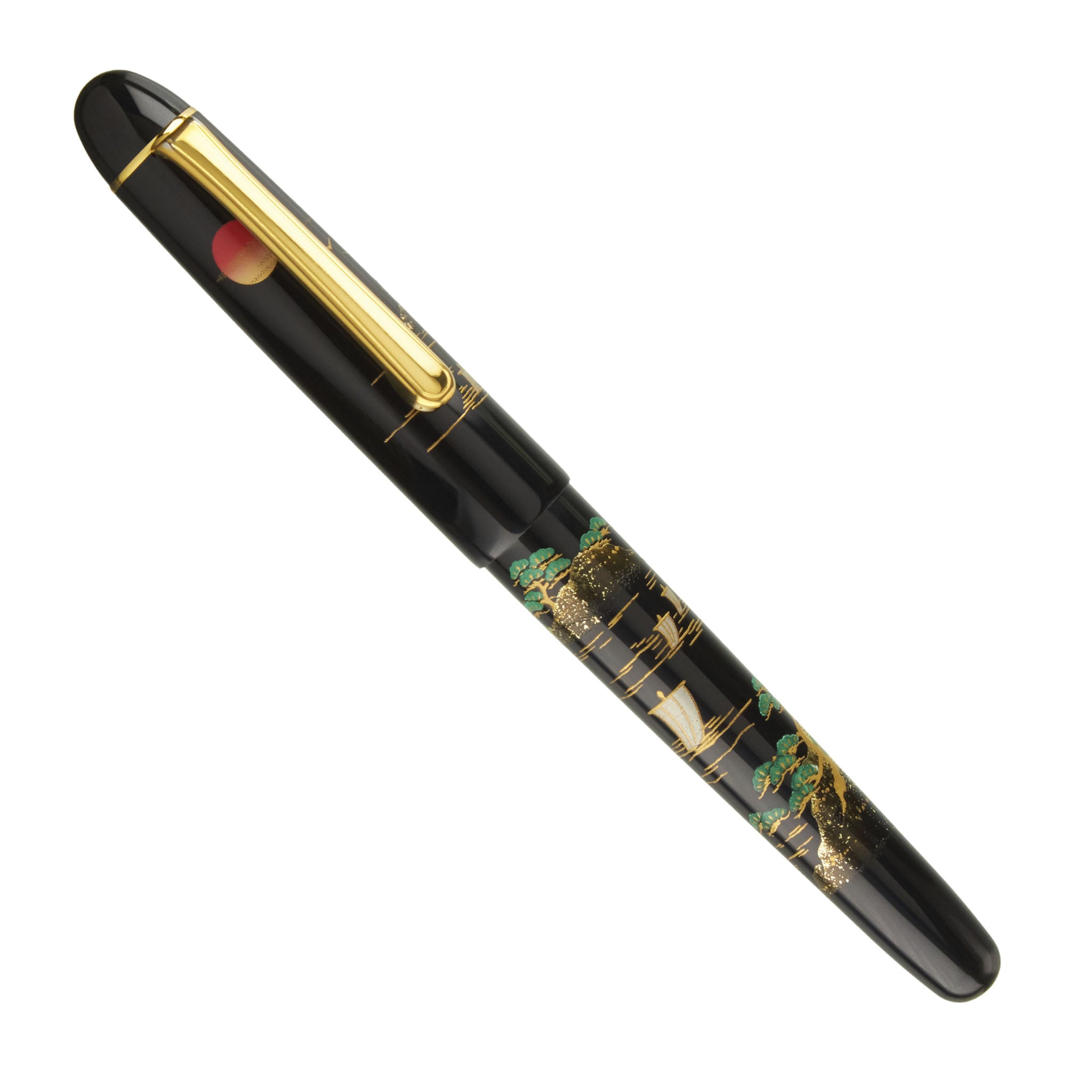 Platinum - 3776 Maki-e