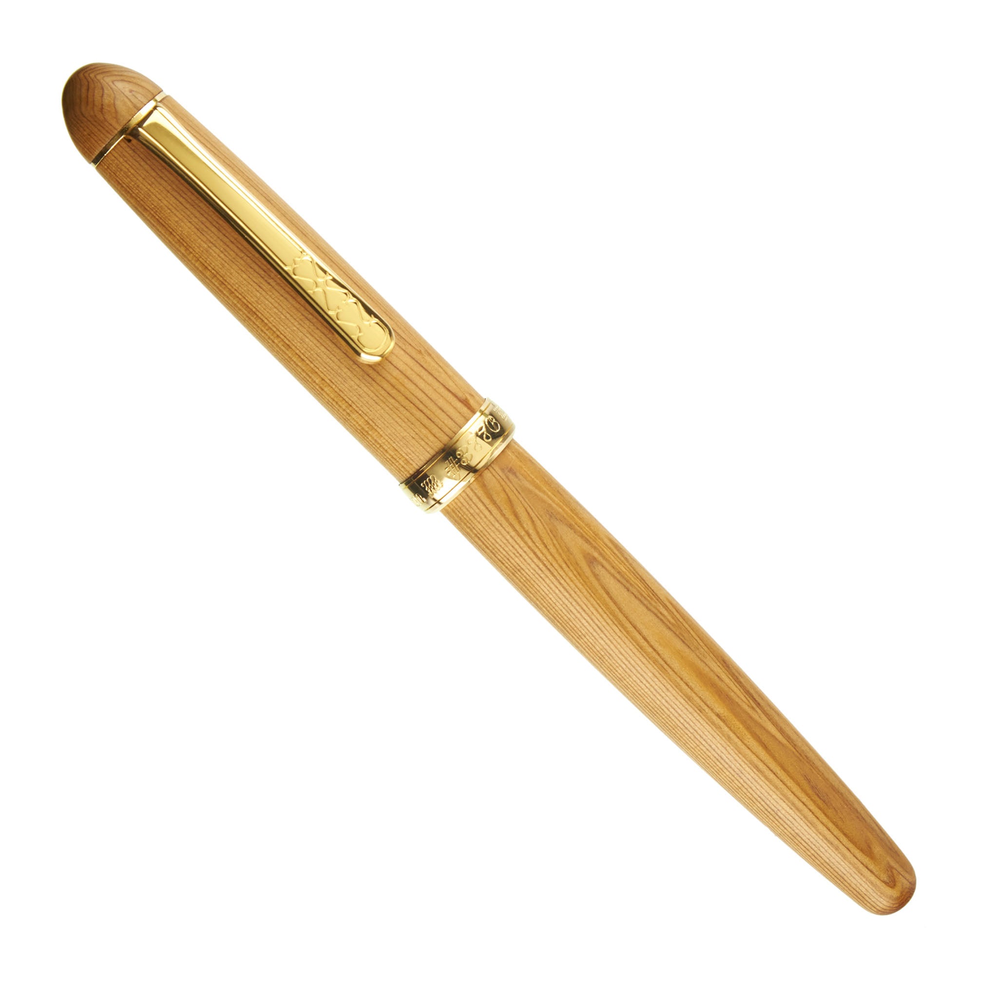 Platinum 3776 Century Yakusugi Cedar