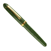 Platinum 3776 Celluloid Jade - Fountain Pen