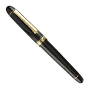 Platinum 3776 Century #1 Black Gold - Fountain Pen