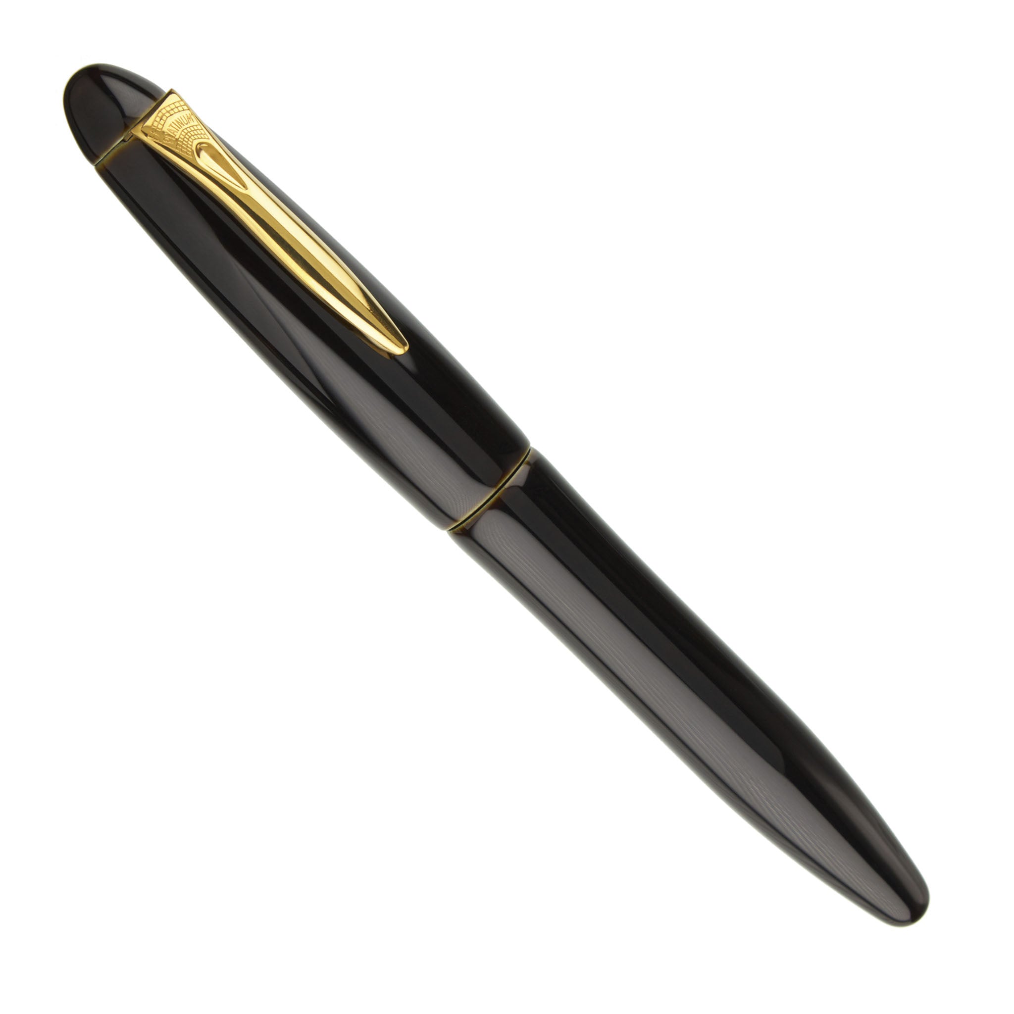 Platinum Izumo Urushi Soratame (Dark Green)
