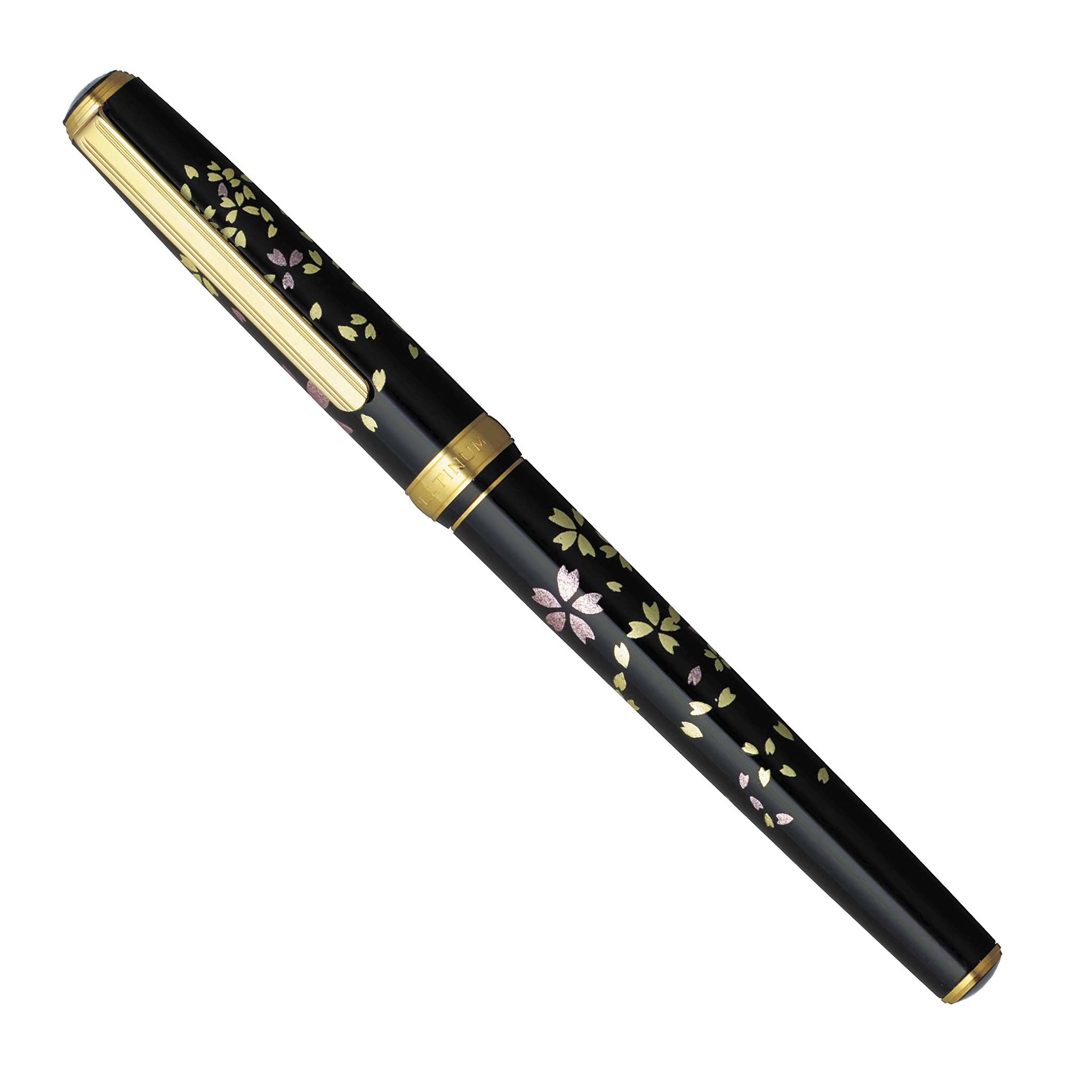 Platinum Classic Maki-e #52 Cherry Blossoms