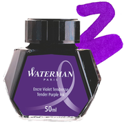 Waterman Ink Tender Purple 1.7 Oz.