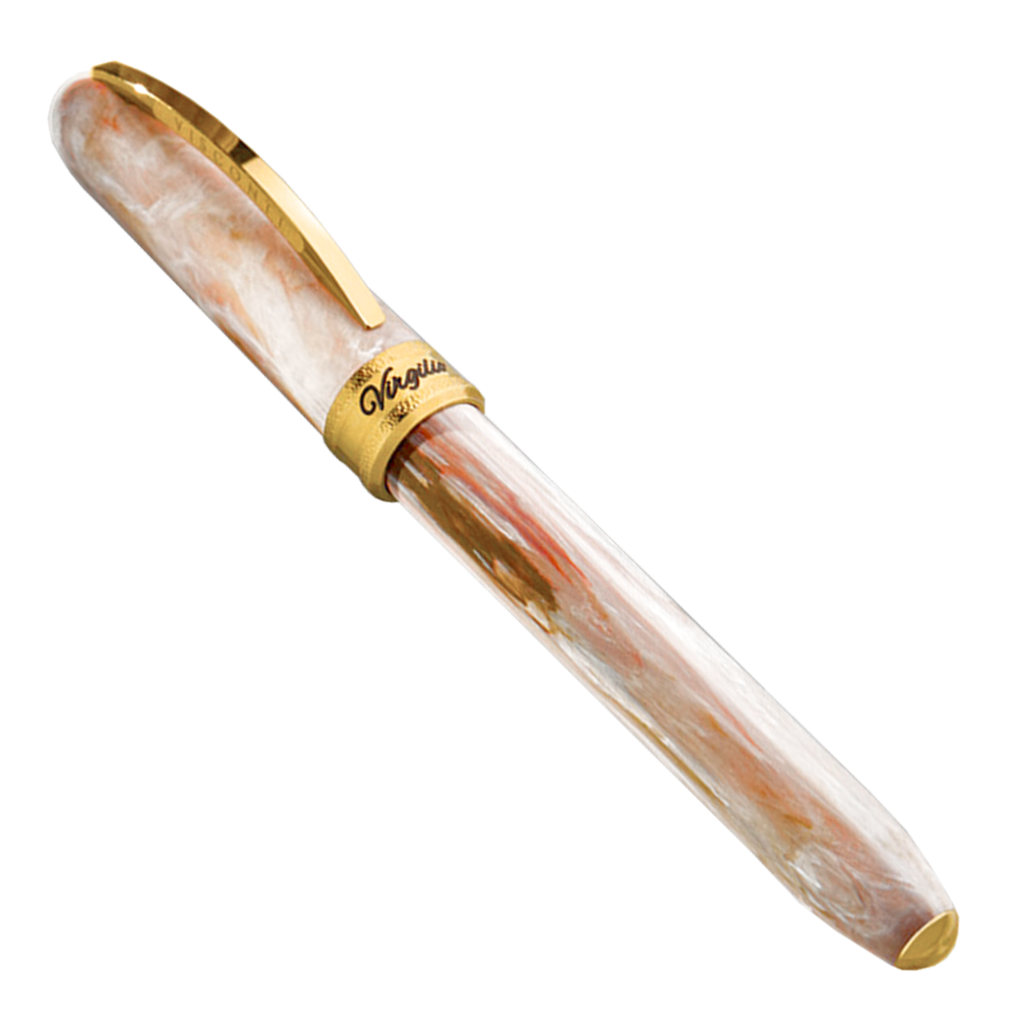 Visconti Comedia Virgilio Limited Edition - Fountain Pen