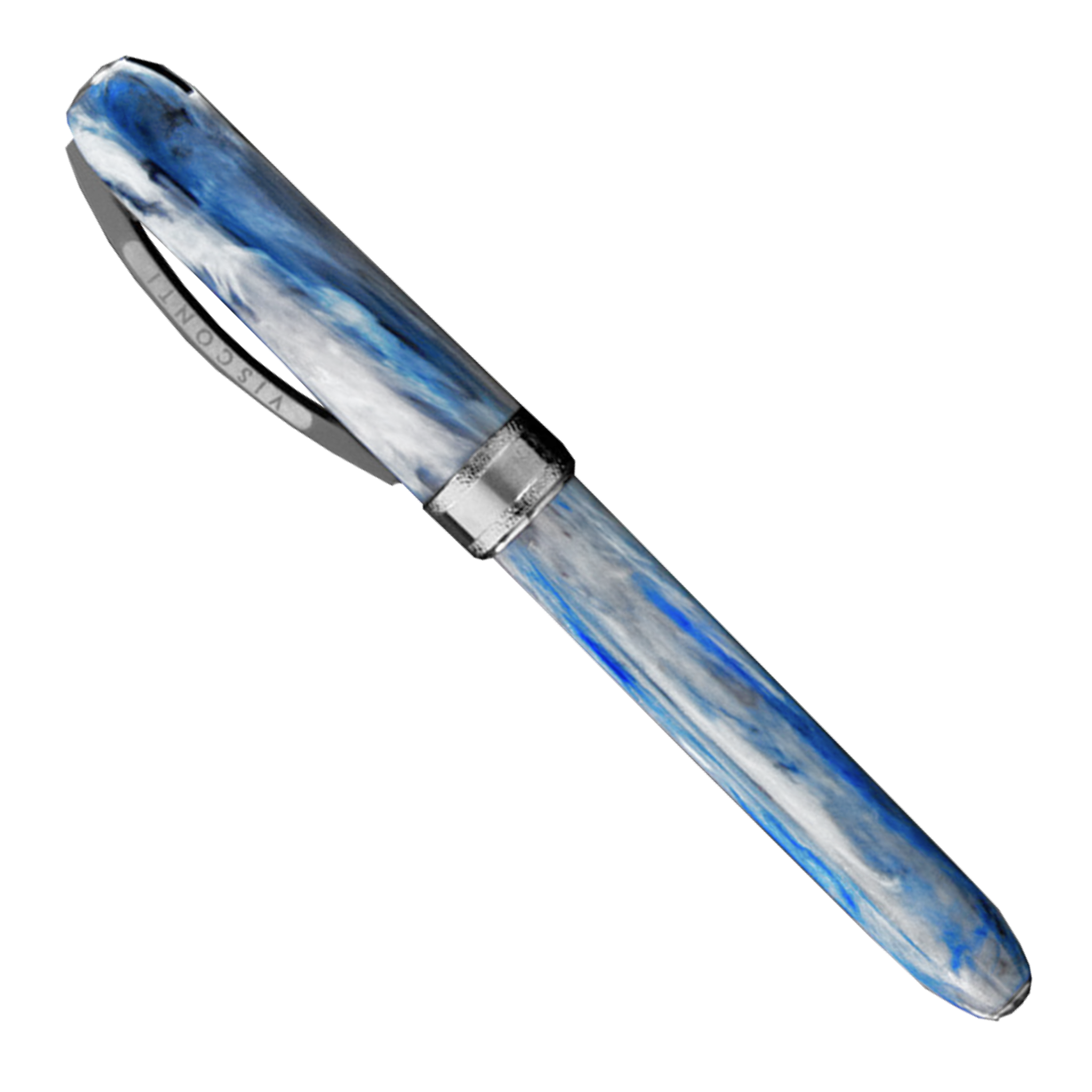 Visconti Comedia Caronte Limited Edition - Fountain Pen