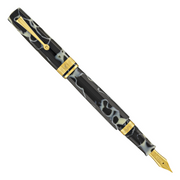 OMAS Paragon Wild Celluloid Gold Trim - Fountain Pen