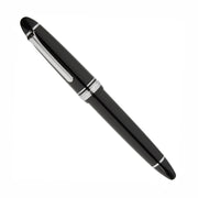 Sailor 1911 Large Black Silver Trim - Fountain Pen