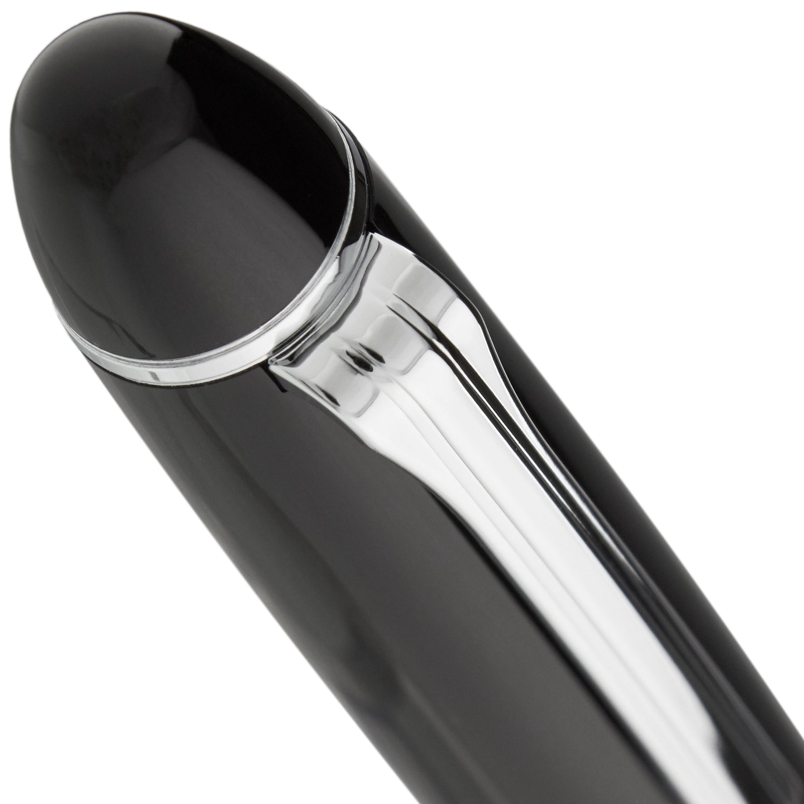 Sailor 1911 Large Black Silver Trim - Fountain Pen